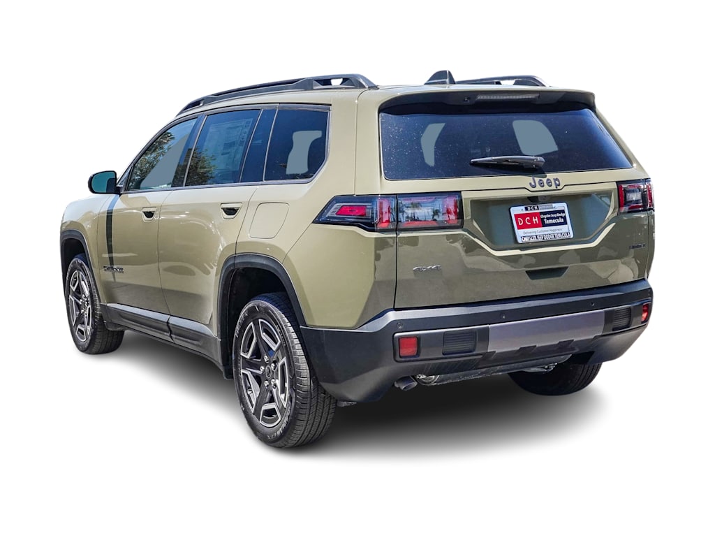 Thumbnail: 2026 Jeep Cherokee - 3