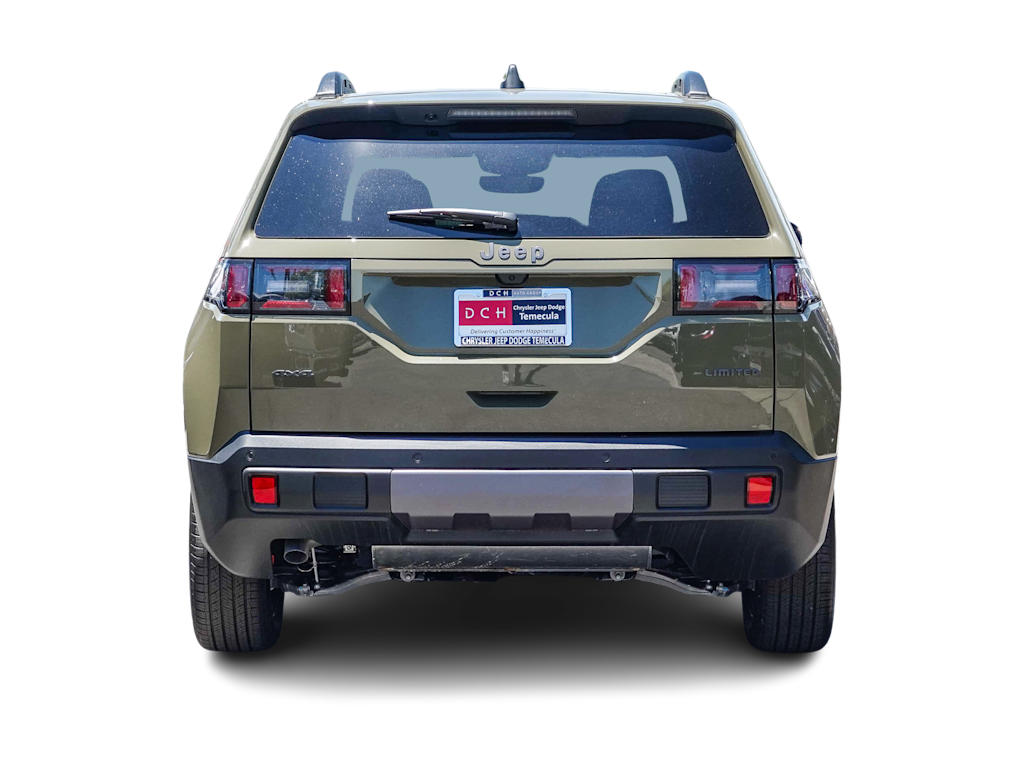 Thumbnail: 2026 Jeep Cherokee - 4