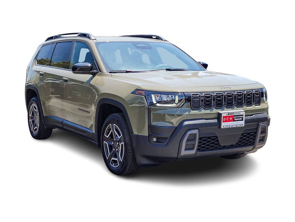 Thumbnail: 2026 Jeep Cherokee - 18
