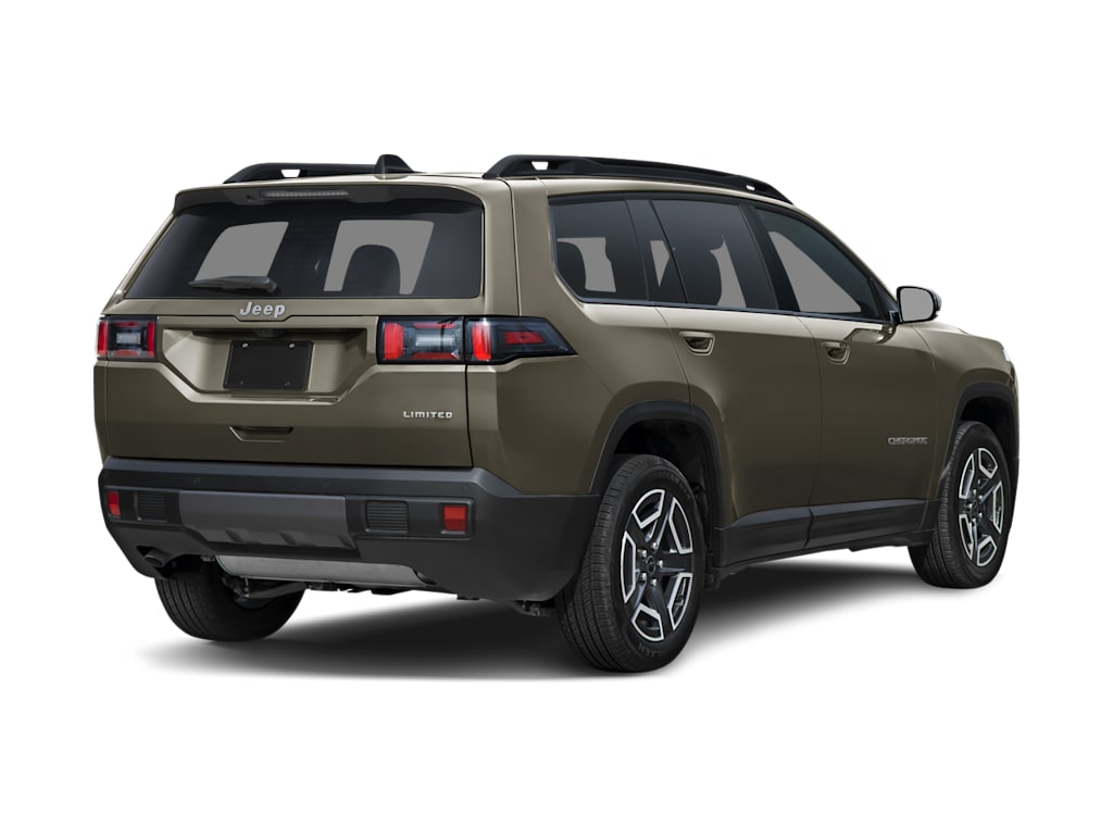 Thumbnail: 2026 Jeep Cherokee - 10