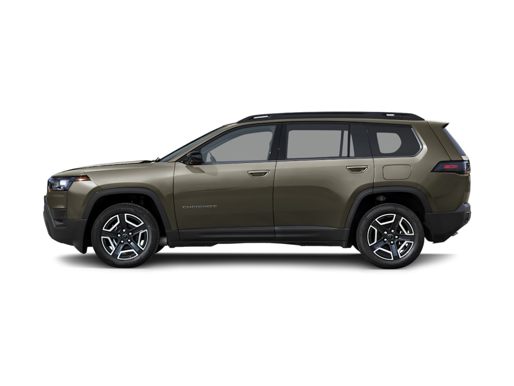 Thumbnail: 2026 Jeep Cherokee - 3