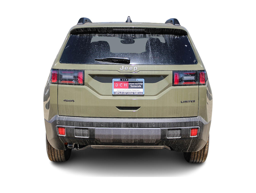 Thumbnail: 2026 Jeep Cherokee - 4