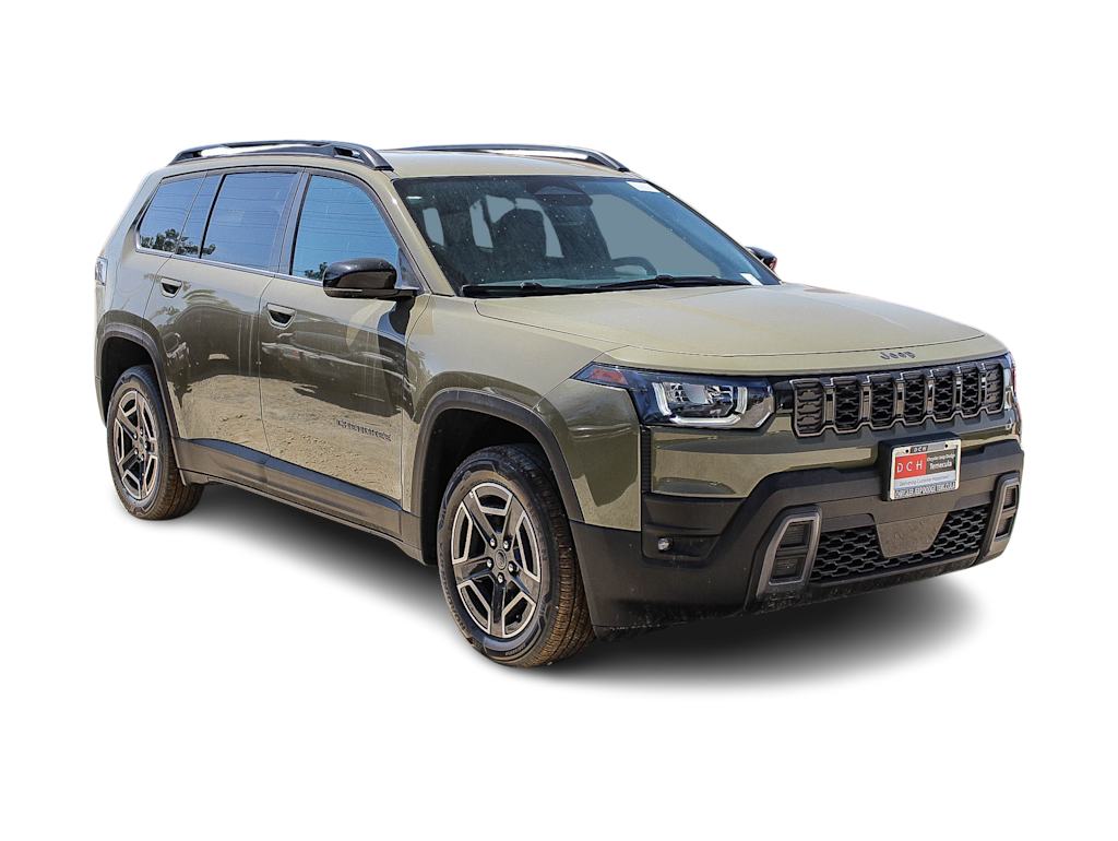 Thumbnail: 2026 Jeep Cherokee - 16