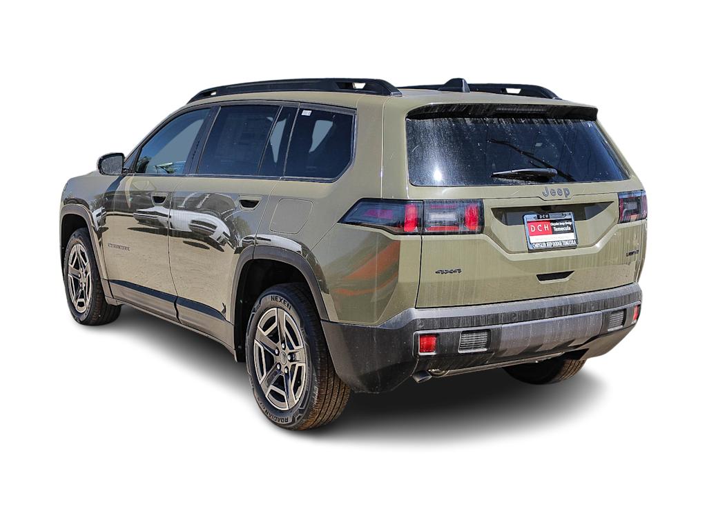 Thumbnail: 2026 Jeep Cherokee - 3