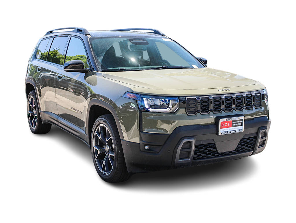 Thumbnail: 2026 Jeep Cherokee - 17