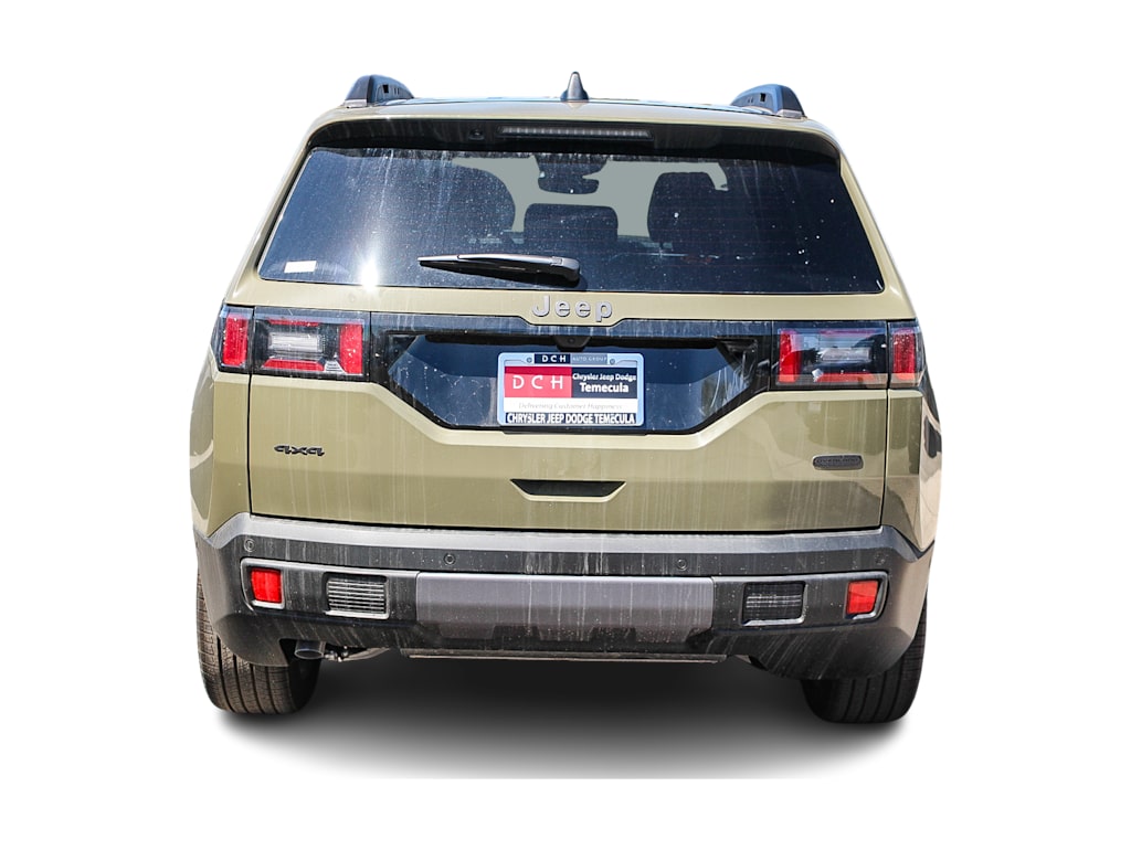 Thumbnail: 2026 Jeep Cherokee - 4