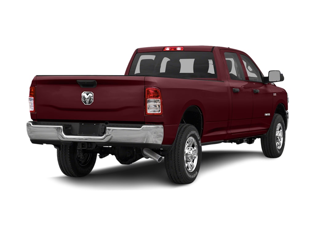 Thumbnail: 2022 RAM 3500 - 10
