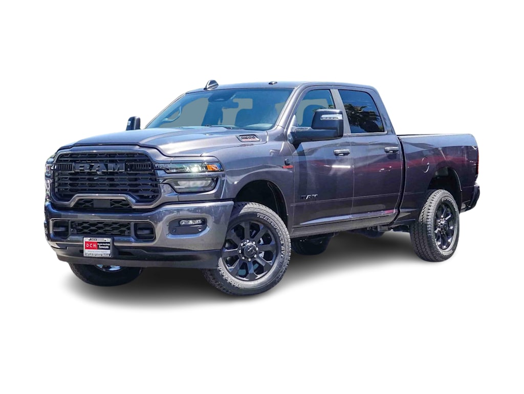 2026 RAM 2500 Big Horn - Photo 1