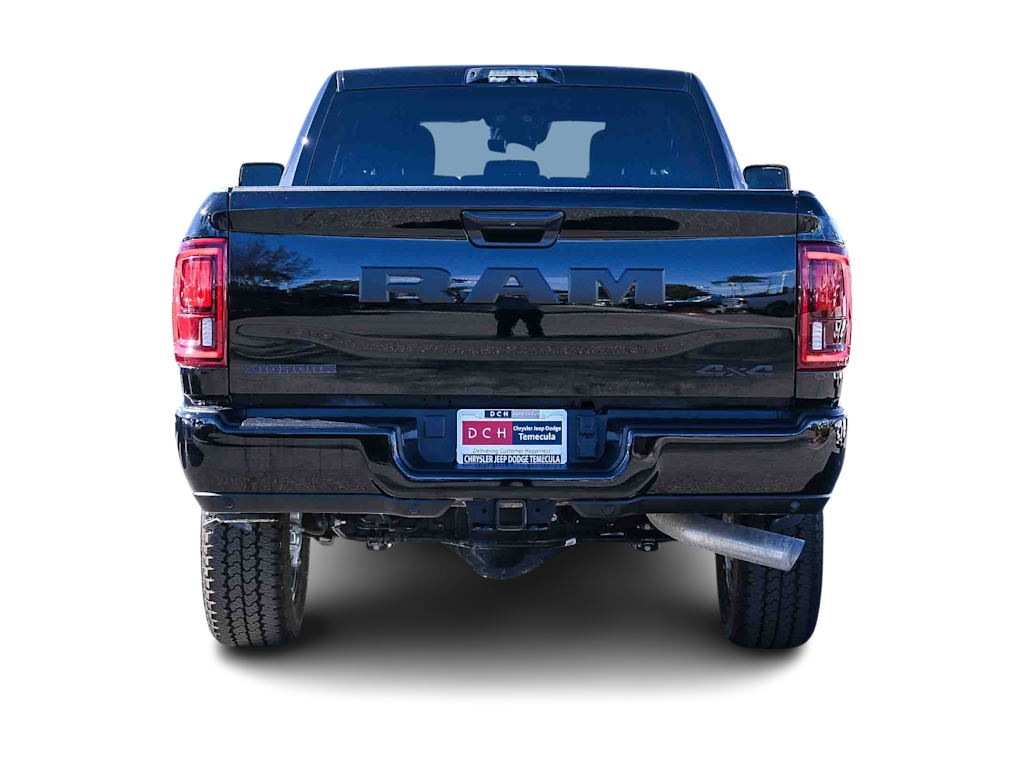 Thumbnail: 2026 RAM 2500 - 4