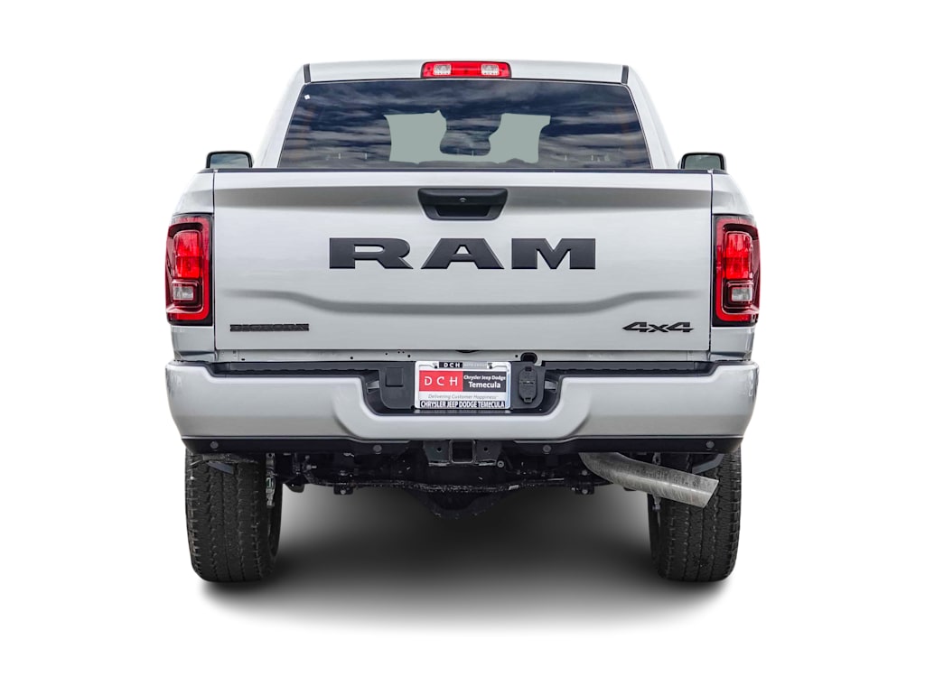 Thumbnail: 2026 RAM 2500 - 5