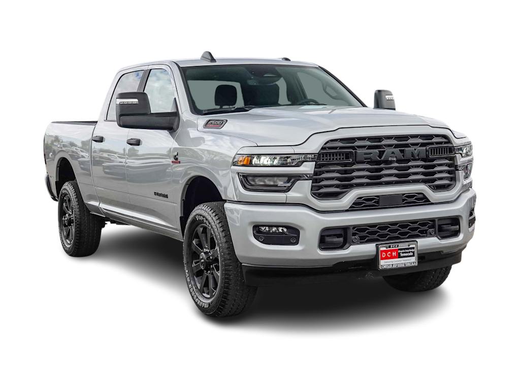 Thumbnail: 2026 RAM 2500 - 17