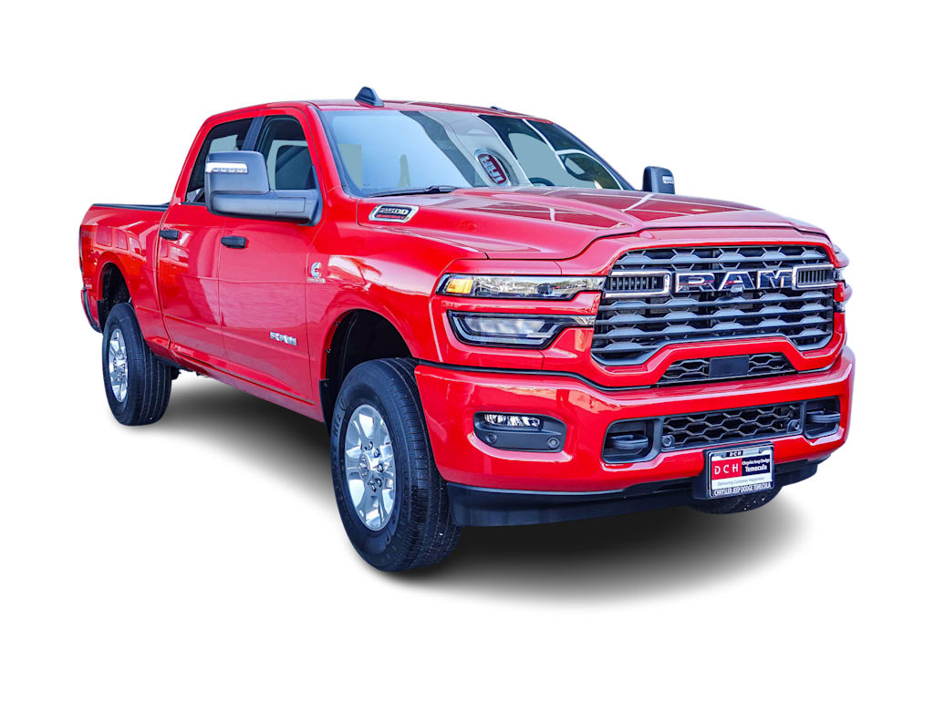 Thumbnail: 2026 RAM 2500 - 18