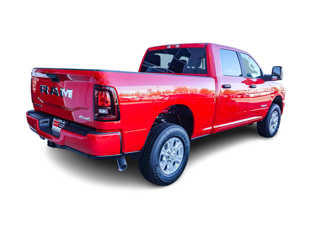 Thumbnail: 2026 RAM 2500 - 19