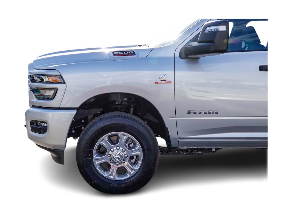 Thumbnail: 2026 RAM 2500 - 23