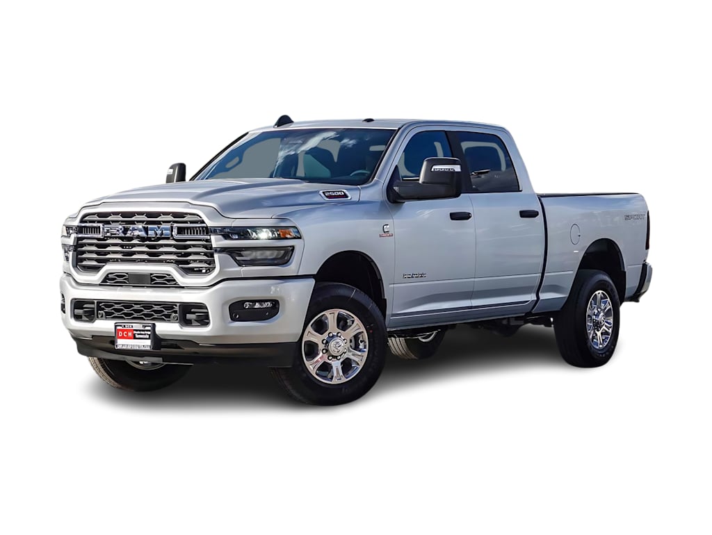 Thumbnail: 2026 RAM 2500 - 2