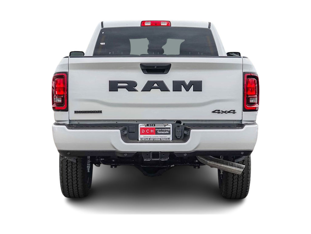 Thumbnail: 2026 RAM 2500 - 4