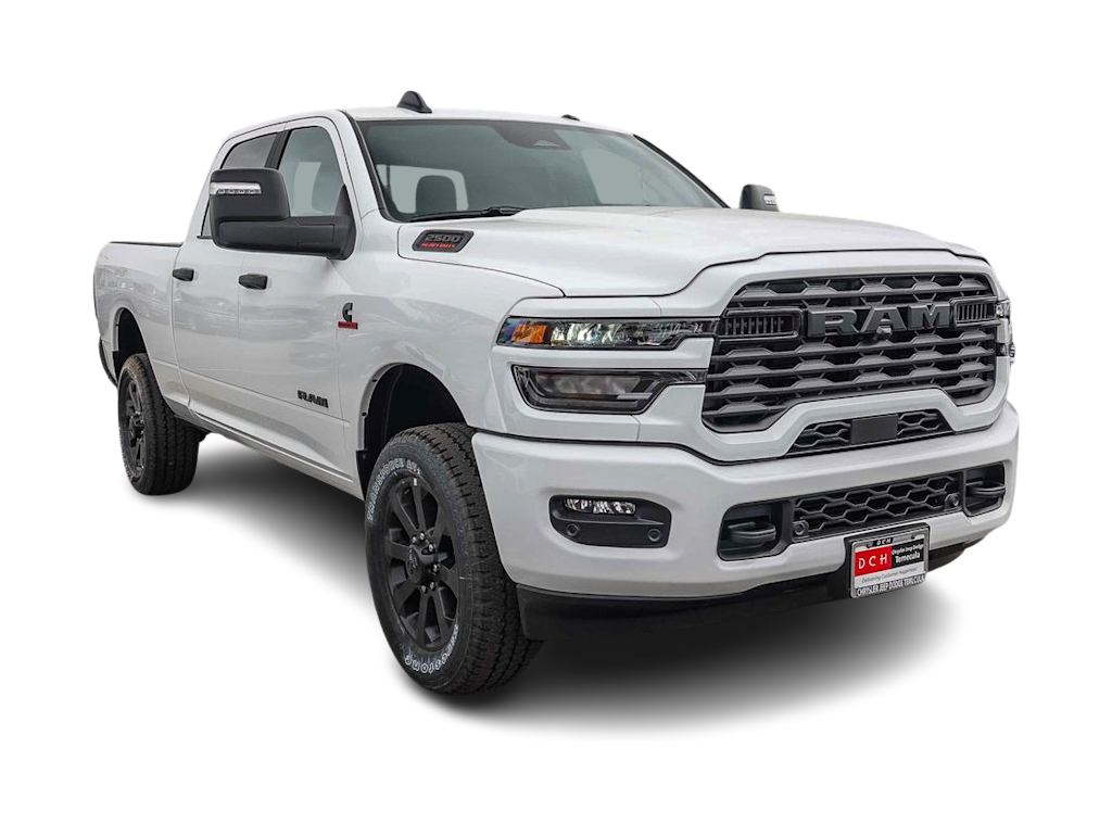 Thumbnail: 2026 RAM 2500 - 17