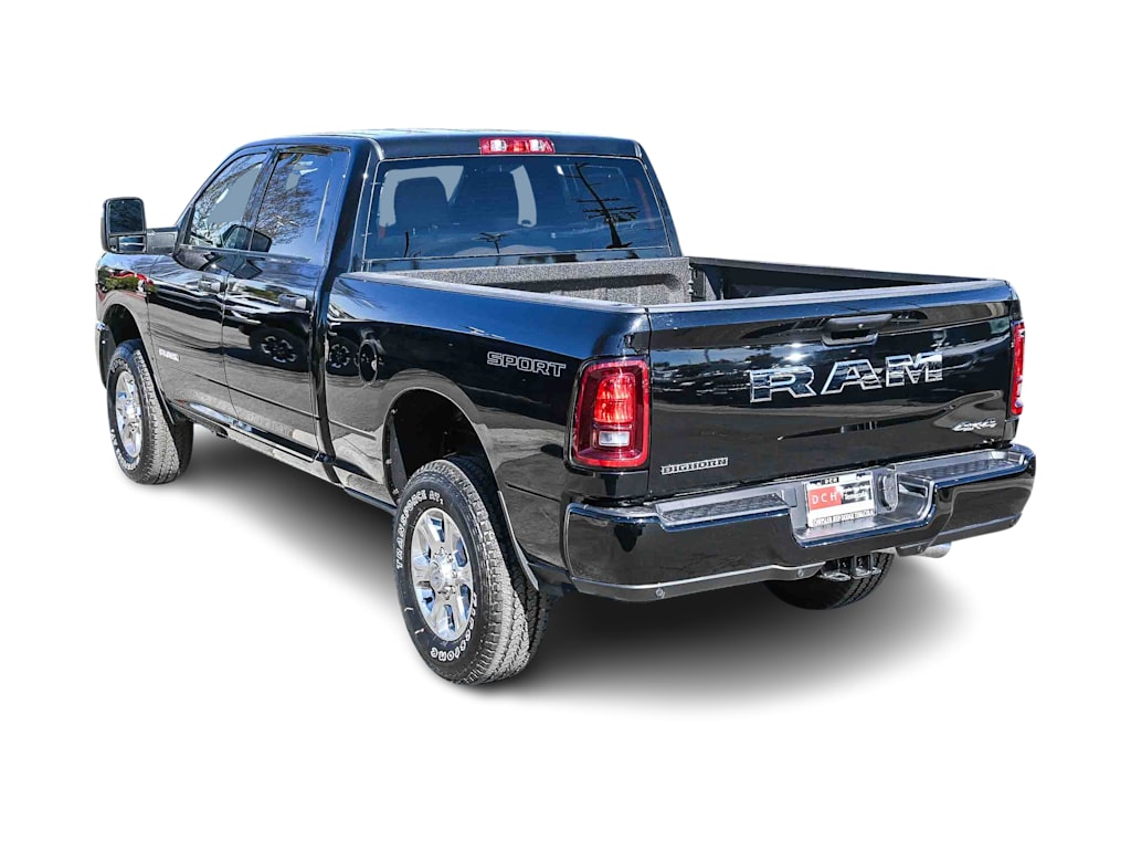 Thumbnail: 2026 RAM 2500 - 3