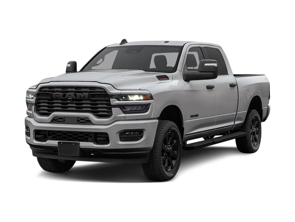 2026 RAM 2500 Big Horn - Photo 1