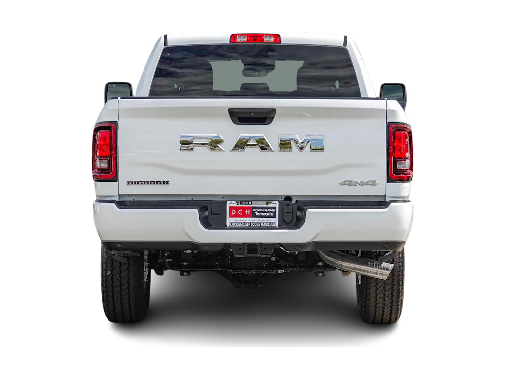 Thumbnail: 2026 RAM 2500 - 4