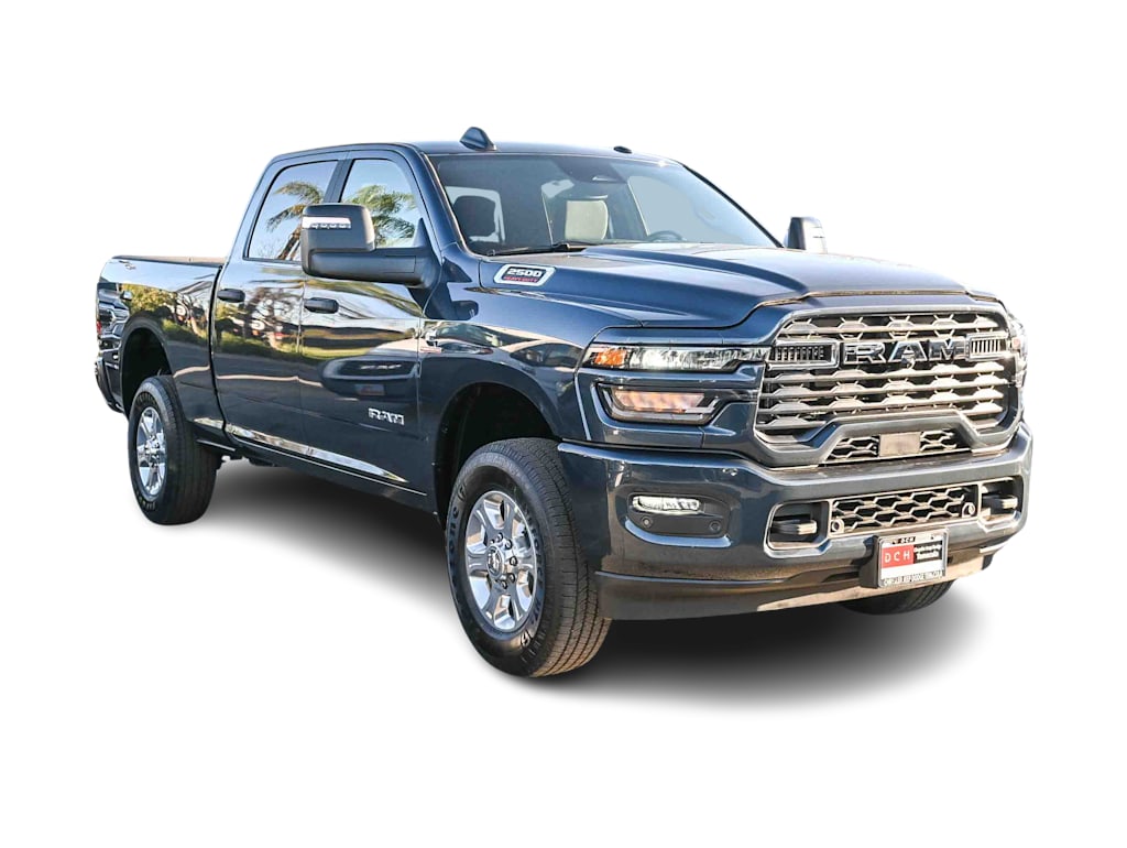 Thumbnail: 2026 RAM 2500 - 18