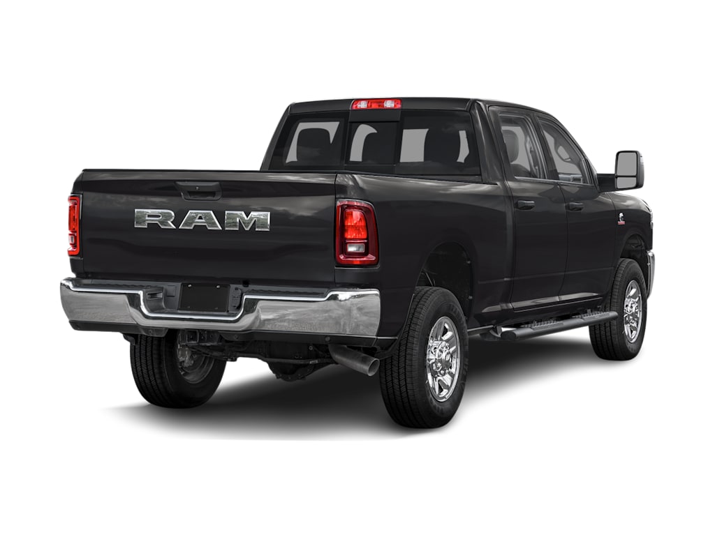 Thumbnail: 2026 RAM 2500 - 10