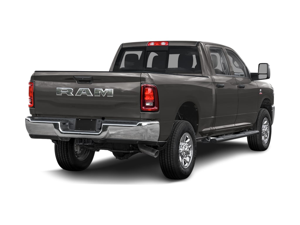 Thumbnail: 2026 RAM 2500 - 10