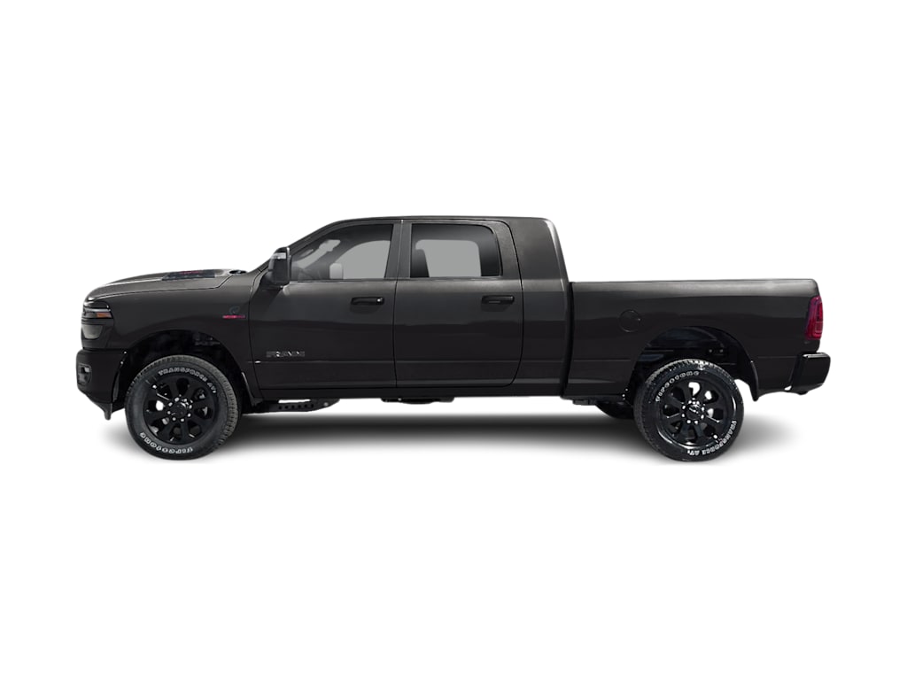 Thumbnail: 2026 RAM 2500 - 3