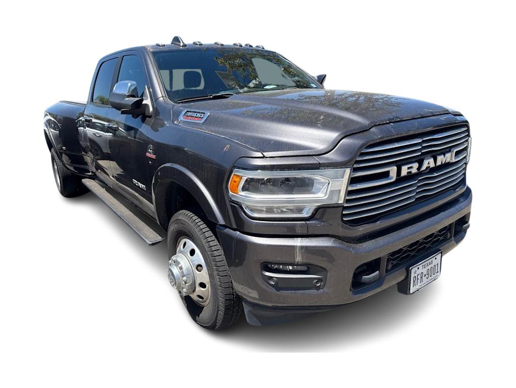 Thumbnail: 2020 RAM 3500 - 9