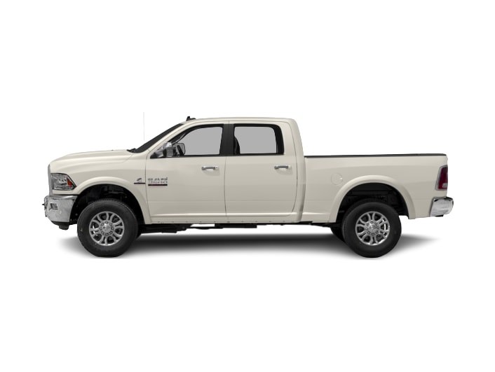 Thumbnail: 2017 RAM 3500 - 3