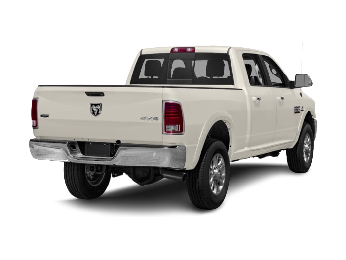 Thumbnail: 2017 RAM 3500 - 10