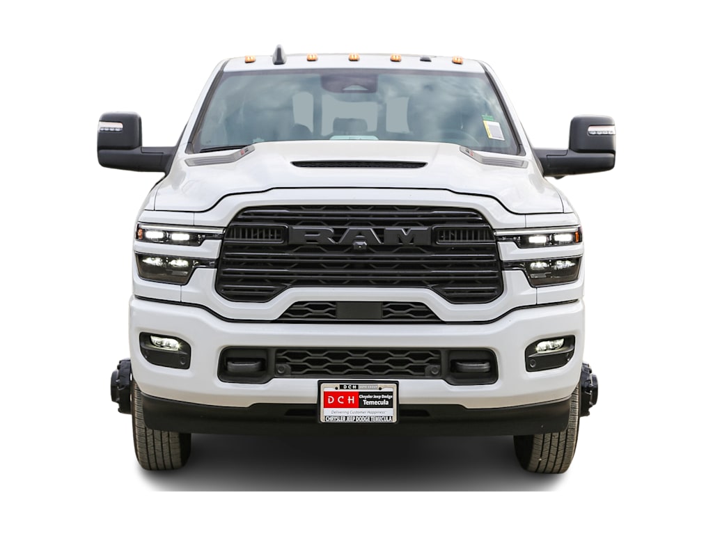 Thumbnail: 2026 RAM 3500 - 5