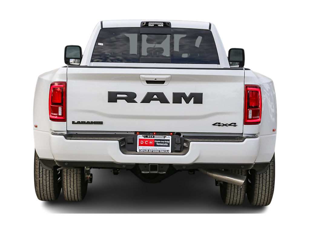 Thumbnail: 2026 RAM 3500 - 4