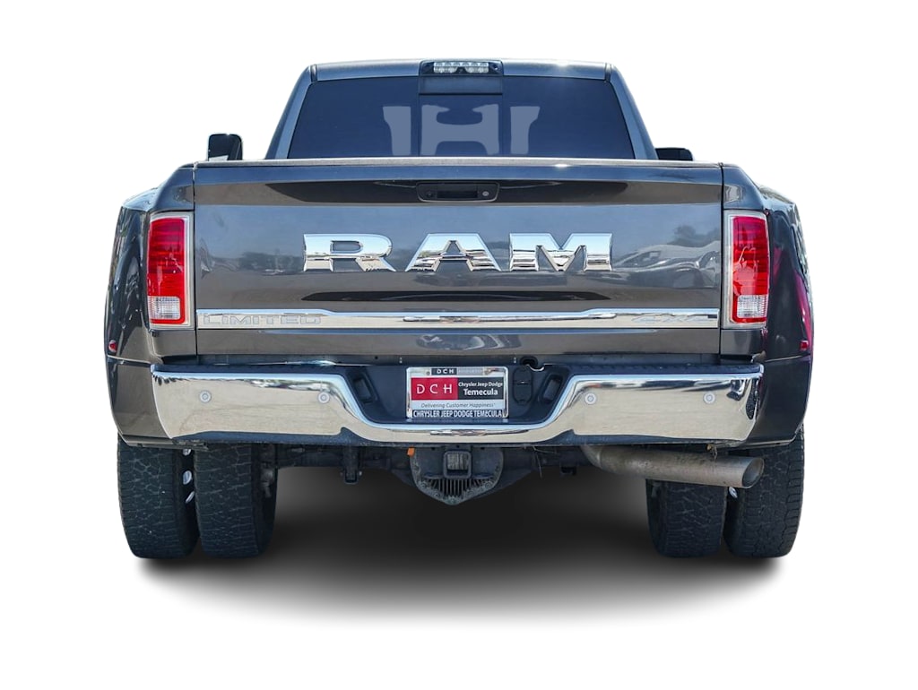 Thumbnail: 2017 RAM 3500 - 4