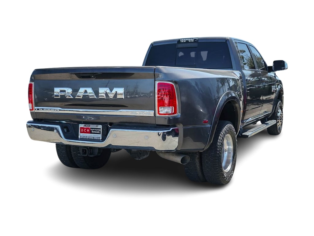 Thumbnail: 2017 RAM 3500 - 19