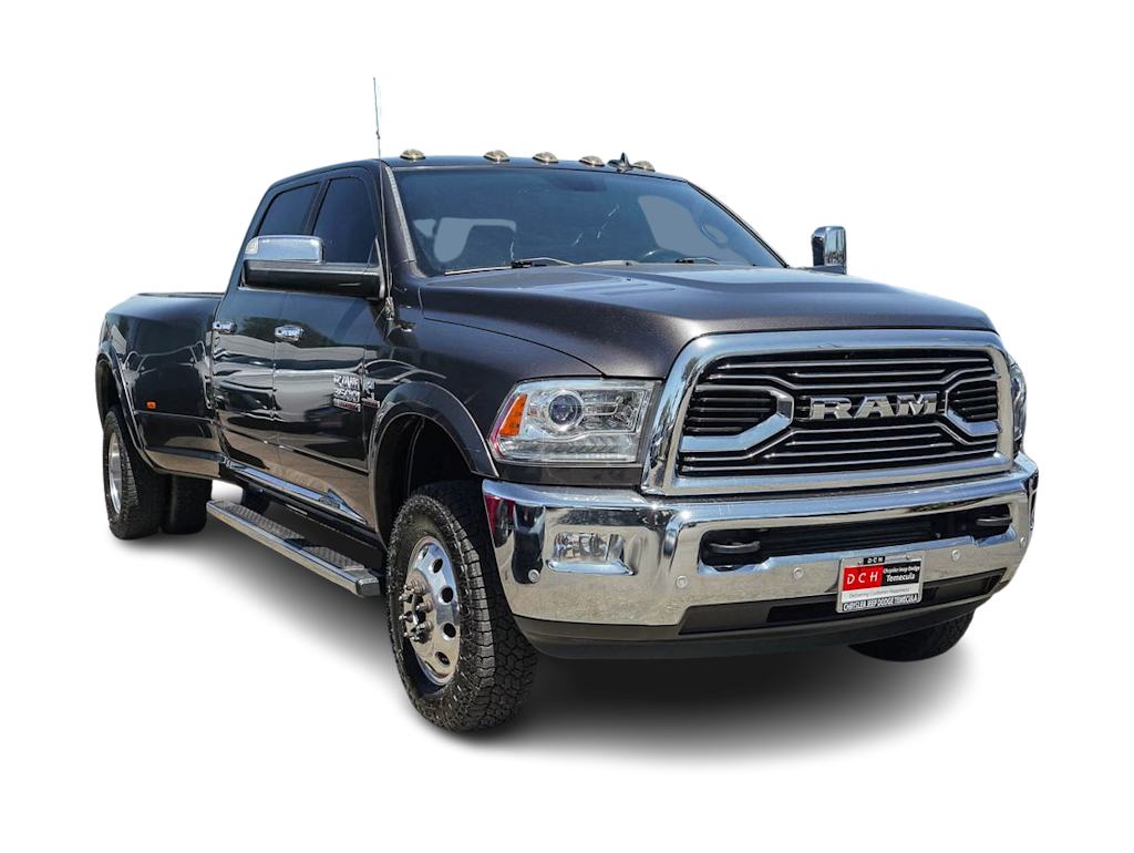 Thumbnail: 2017 RAM 3500 - 18