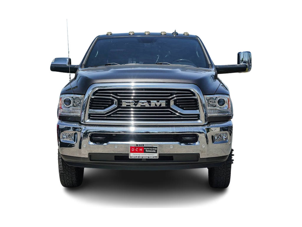 Thumbnail: 2017 RAM 3500 - 5