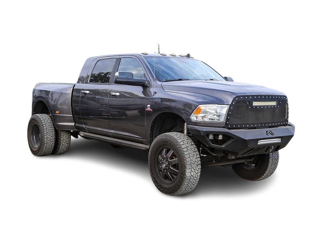 Thumbnail: 2017 RAM 3500 - 9