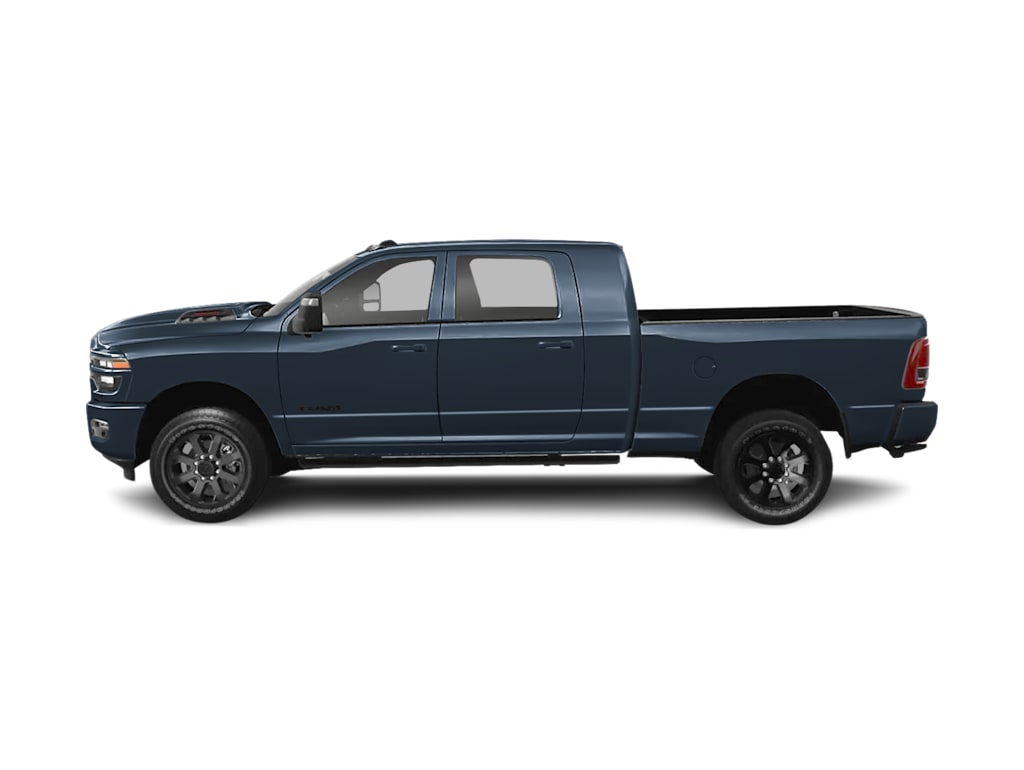 Thumbnail: 2027 RAM 3500 - 3
