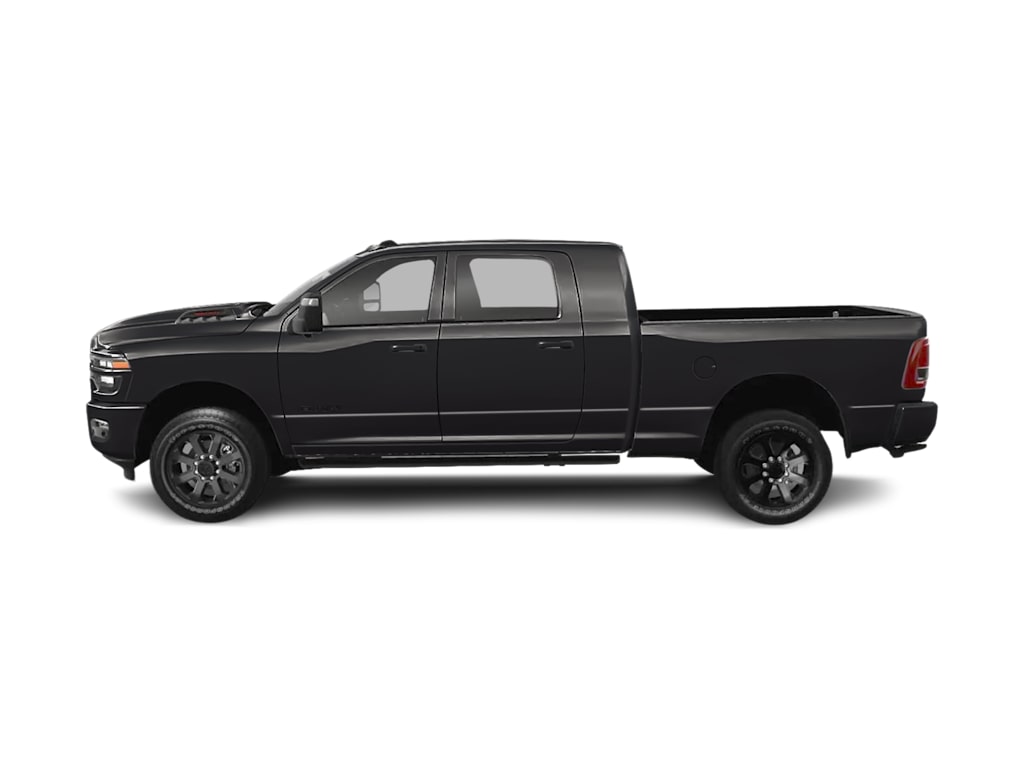 Thumbnail: 2027 RAM 3500 - 3
