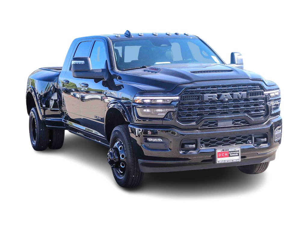 Thumbnail: 2026 RAM 3500 - 12