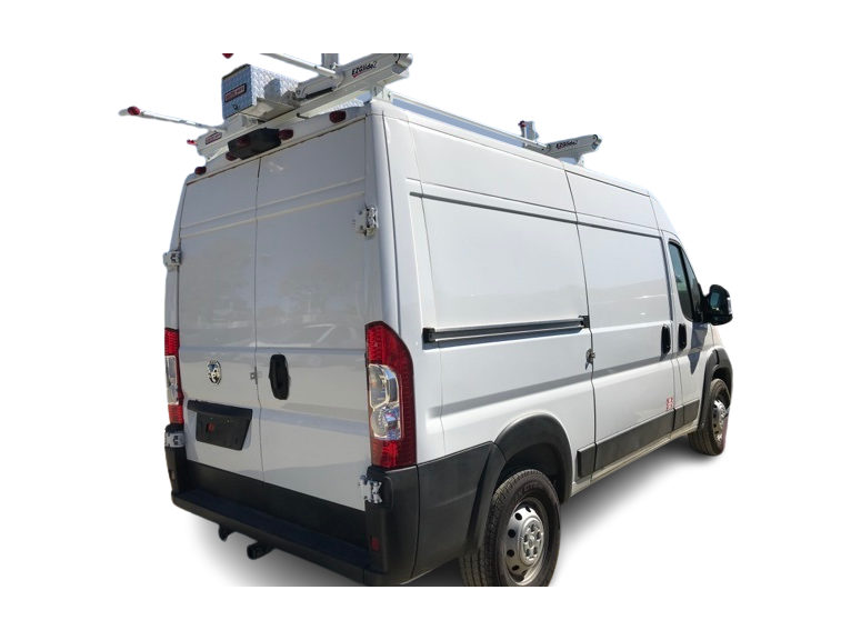 2023 RAM ProMaster 2500 12