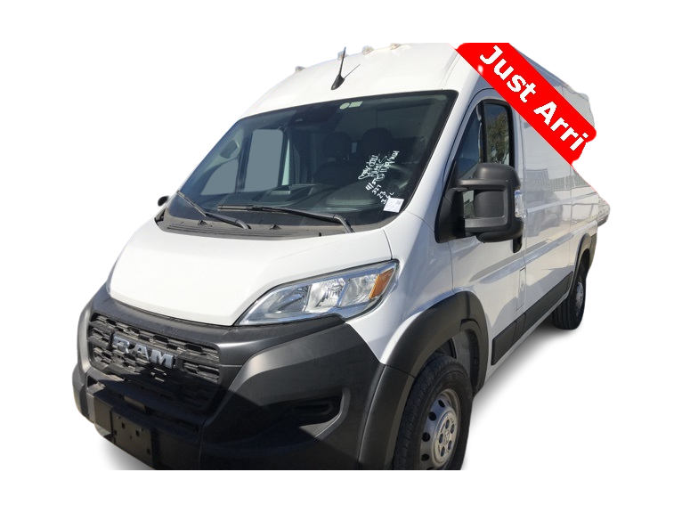 2023 RAM ProMaster 2500 11