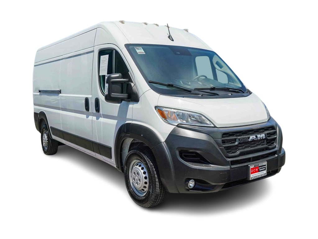 Thumbnail: 2025 RAM ProMaster - 16