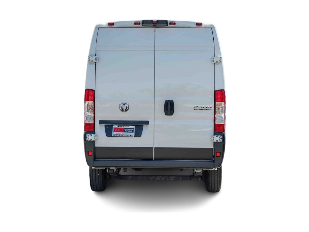 Thumbnail: 2025 RAM ProMaster - 4