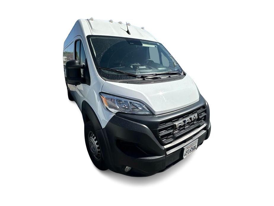 Thumbnail: 2025 RAM ProMaster - 6