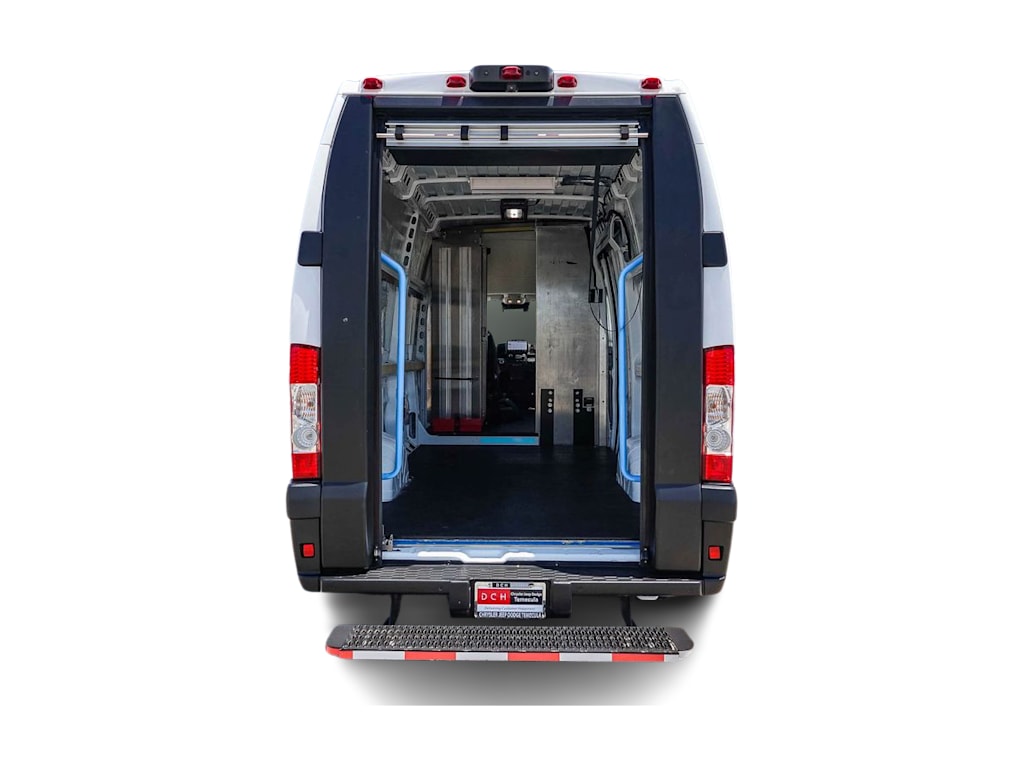 Thumbnail: 2024 RAM ProMaster - 27