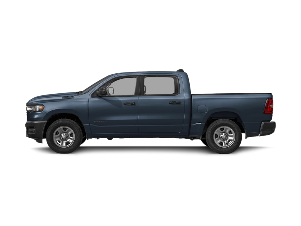 Thumbnail: 2026 RAM 1500 - 3