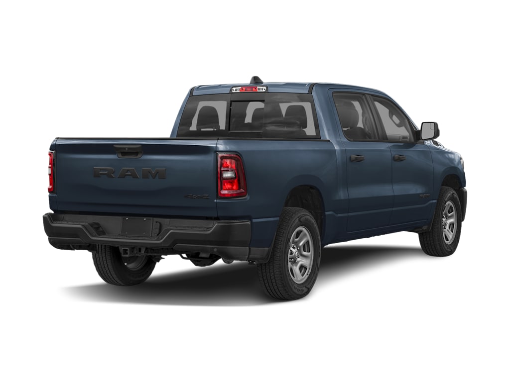 Thumbnail: 2026 RAM 1500 - 10