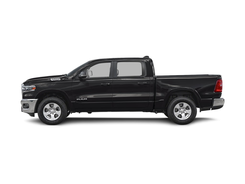 Thumbnail: 2026 RAM 1500 - 3